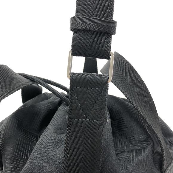 Auth Bottega Veneta - Black Nylon #100574B58B - Picture 9 of 13